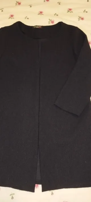 Conjunto elegante mujer negro