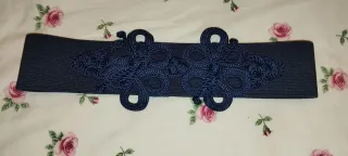 Conjunto elegante mujer negro