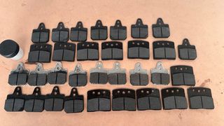 Pastillas de freno BirelArt