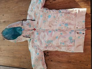 Conjunto esqui nña 10 añosi