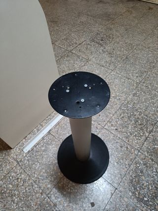 Penisola Valcucine legno e metallo