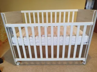 Cuna colecho bebé NUEVA