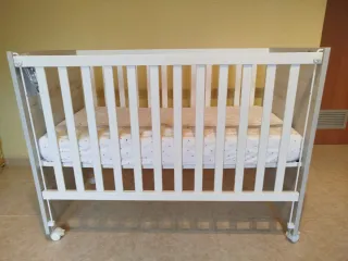 Cuna colecho bebé NUEVA