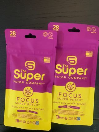 2 Paquetes de 28 Parches FOCUS Super Patch