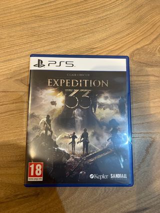 Expedition 33 PS5
