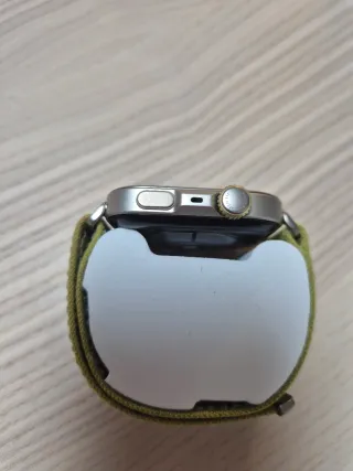 Huawei Watch Fit 4 Pro Verde/Amarillo