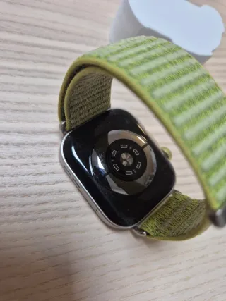 Huawei Watch Fit 4 Pro Verde/Amarillo