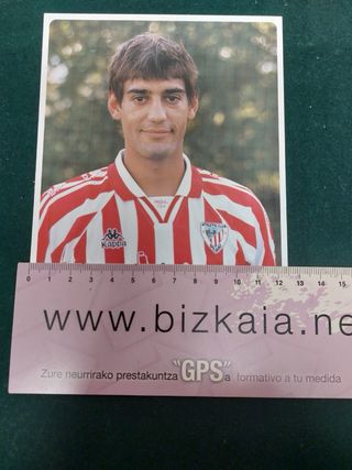 Postal Athletic Club Bilbao Ismael Urzaiz