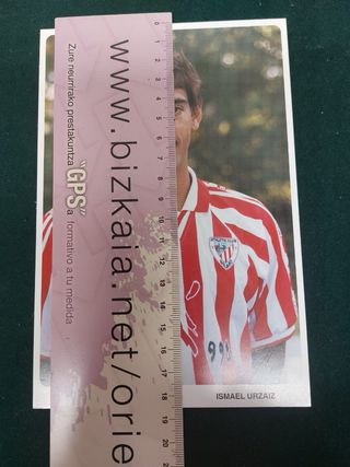 Postal Athletic Club Bilbao Ismael Urzaiz