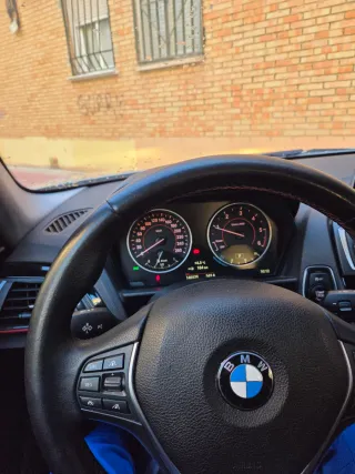 BMW Serie 1 2017 125d