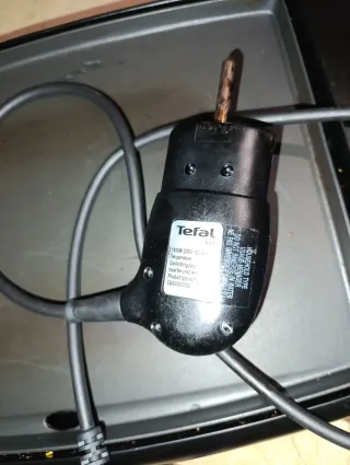 Plancha Tefal Eléctrica 1800W