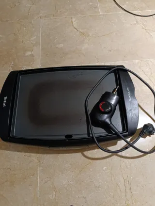 Plancha Tefal Eléctrica 1800W