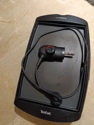 Plancha Tefal Eléctrica 1800W