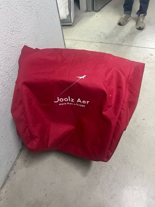 Carro de paseo Joolz Aer