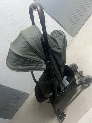 Carro de paseo Joolz Aer