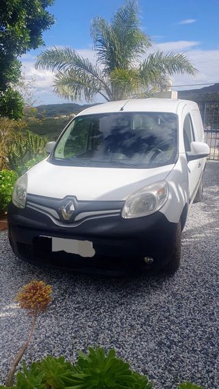 Renault Kangoo 2015