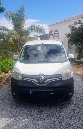 Renault Kangoo 2015