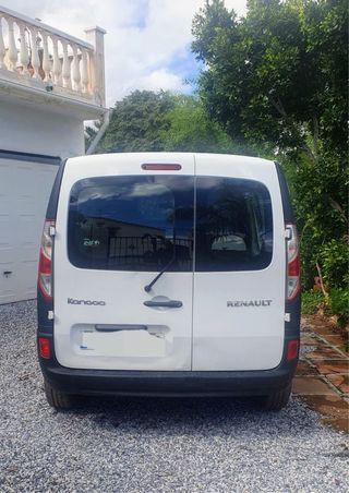 Renault Kangoo 2015