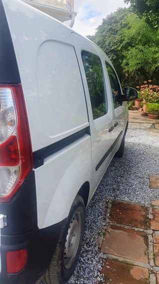 Renault Kangoo 2015