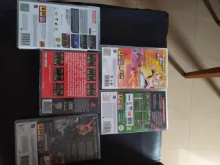 Giochi PSP e PS1: Dragon Ball, FIFA, PES, Backgamm