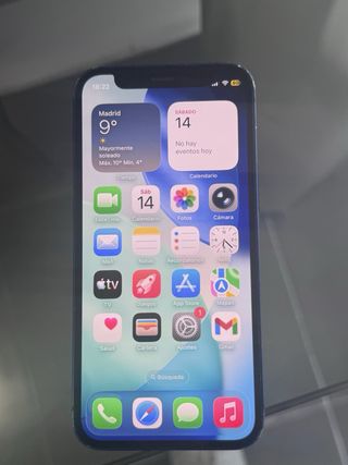 iPhone 12 mini 128 GB Blu