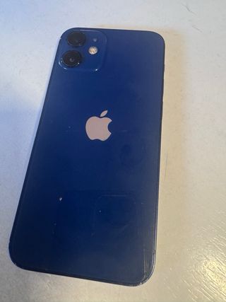 iPhone 12 mini 128 GB Blu