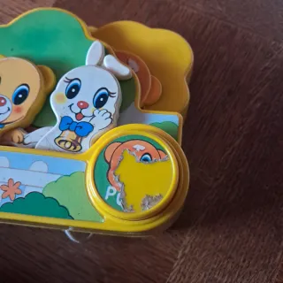 Lotto 3 Carillon Lettino Vintage funzionanti.