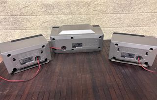 Coppia + Centrale Technics SPEAKER SYSTEM