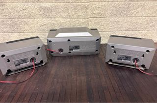 Coppia + Centrale Technics SPEAKER SYSTEM