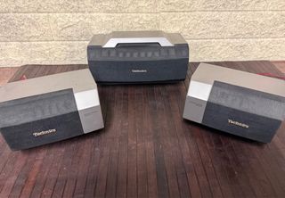 Coppia + Centrale Technics SPEAKER SYSTEM