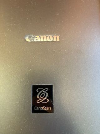 Scanner Canon Nero