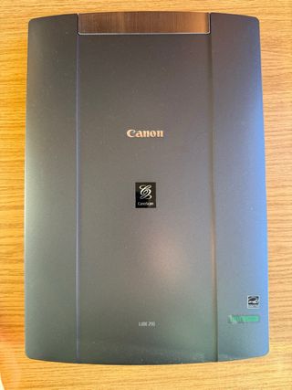 Scanner Canon Nero