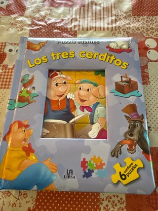 Los Tres Cerditos
