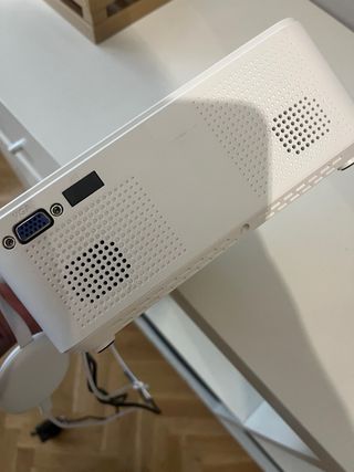 Proyector Prixton Blanco con Chromecast