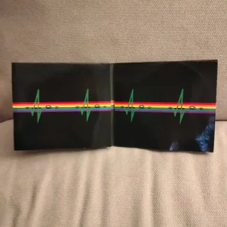 CD Pink Floyd The Dark Side of the Moon Digipack