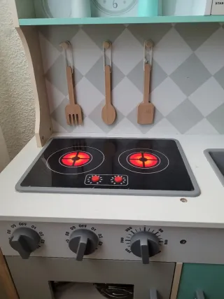 Cocina de Juguete