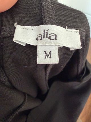 Pantalón premamá negro