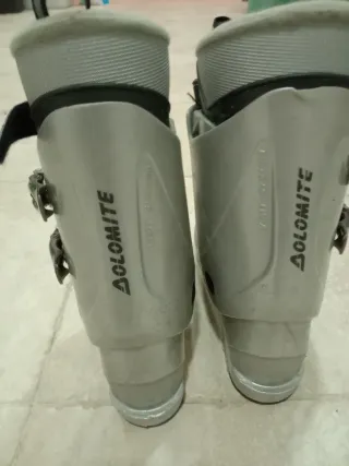 Botas de esquí Dolomite