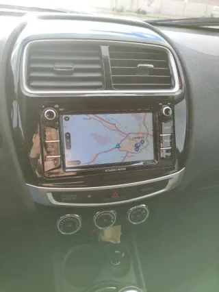 Mitsubishi ASX 2017