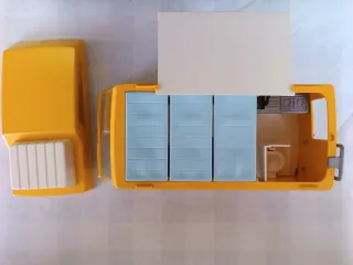 Caravana Vacaciones Playmobil, mod. 3945