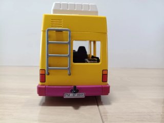 Caravana Vacaciones Playmobil, mod. 3945
