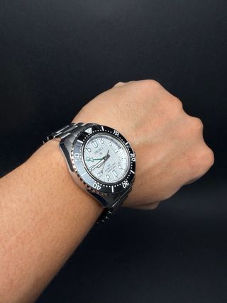 Reloj Seiko GMT SPB439J1Save the Ocean Ed.Limitada