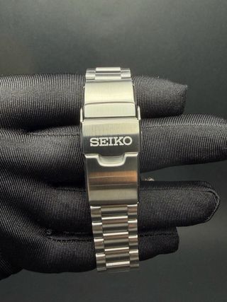 Reloj Seiko GMT SPB439J1Save the Ocean Ed.Limitada