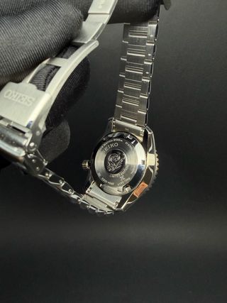 Reloj Seiko GMT SPB439J1Save the Ocean Ed.Limitada