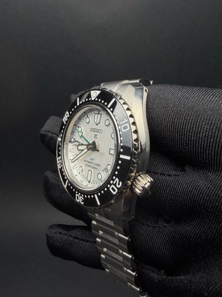 Reloj Seiko GMT SPB439J1Save the Ocean Ed.Limitada