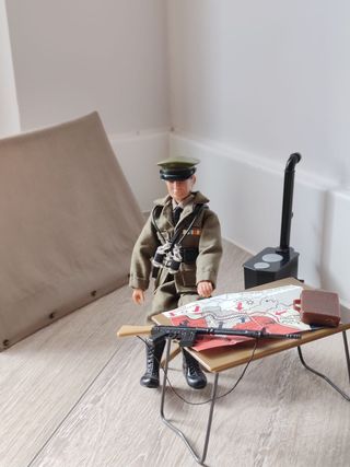 Madelman Comandante Alto Mando Altaya