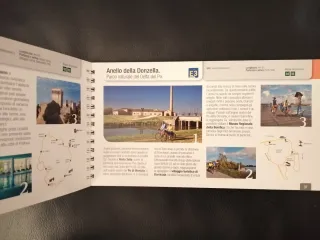 Veneto in bicicletta, itinerari ed escursioni