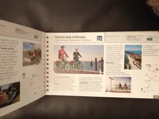Veneto in bicicletta, itinerari ed escursioni