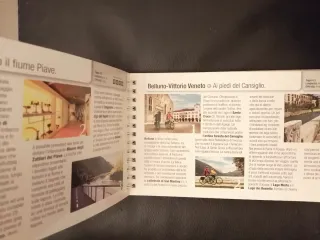 Veneto in bicicletta, itinerari ed escursioni