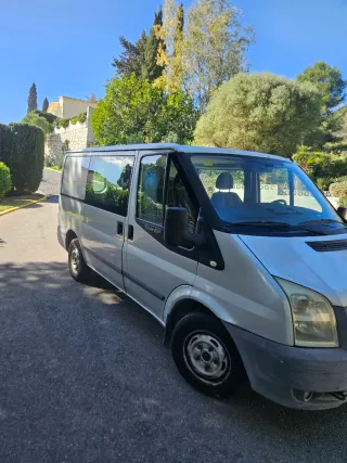 Ford Transit 2007